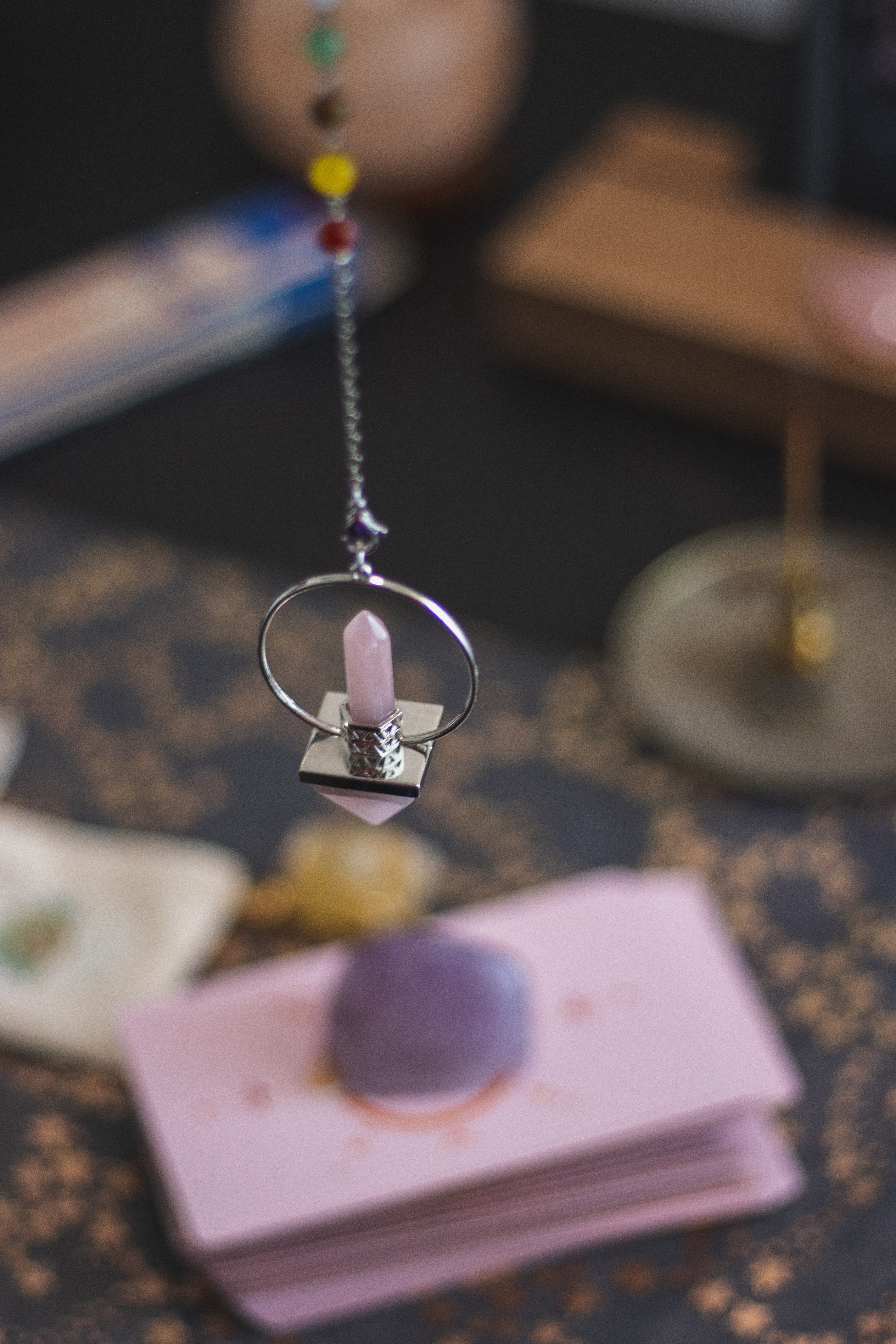 ЗАЩИТНЫЕ РИТУАЛЫ