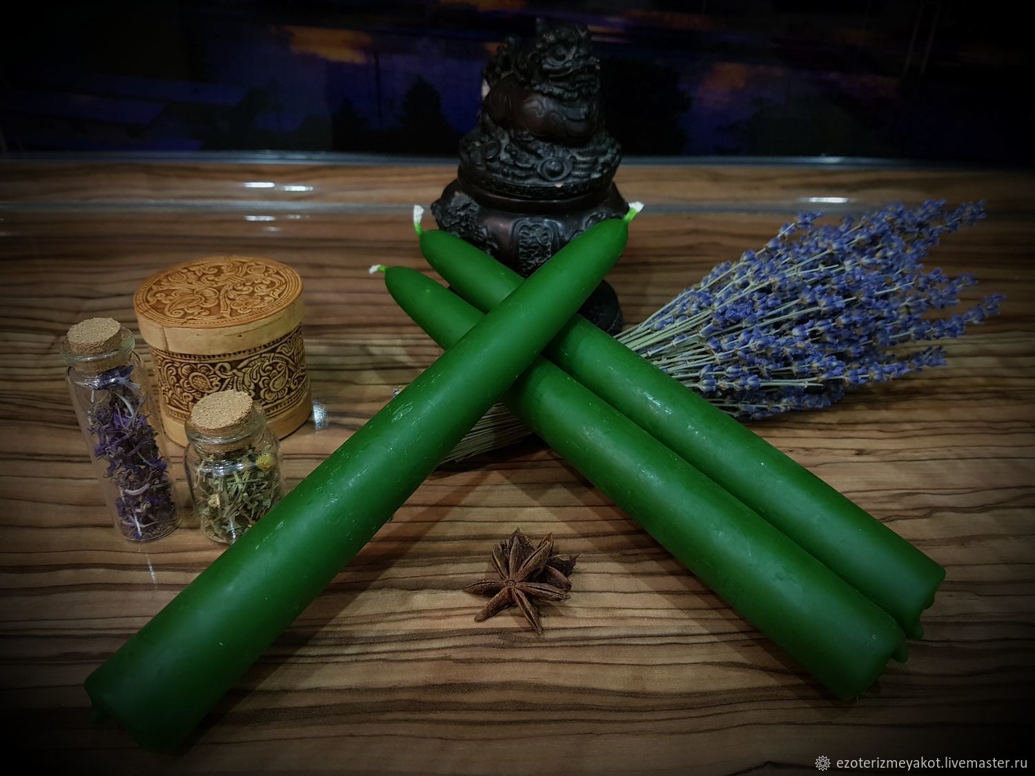 ЛЮБОВНЫЕ РИТУАЛЫ