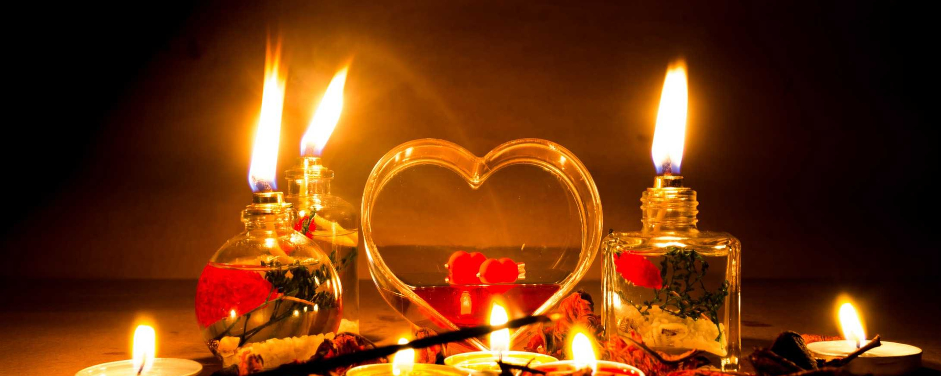 ЛЮБОВНЫЕ РИТУАЛЫ