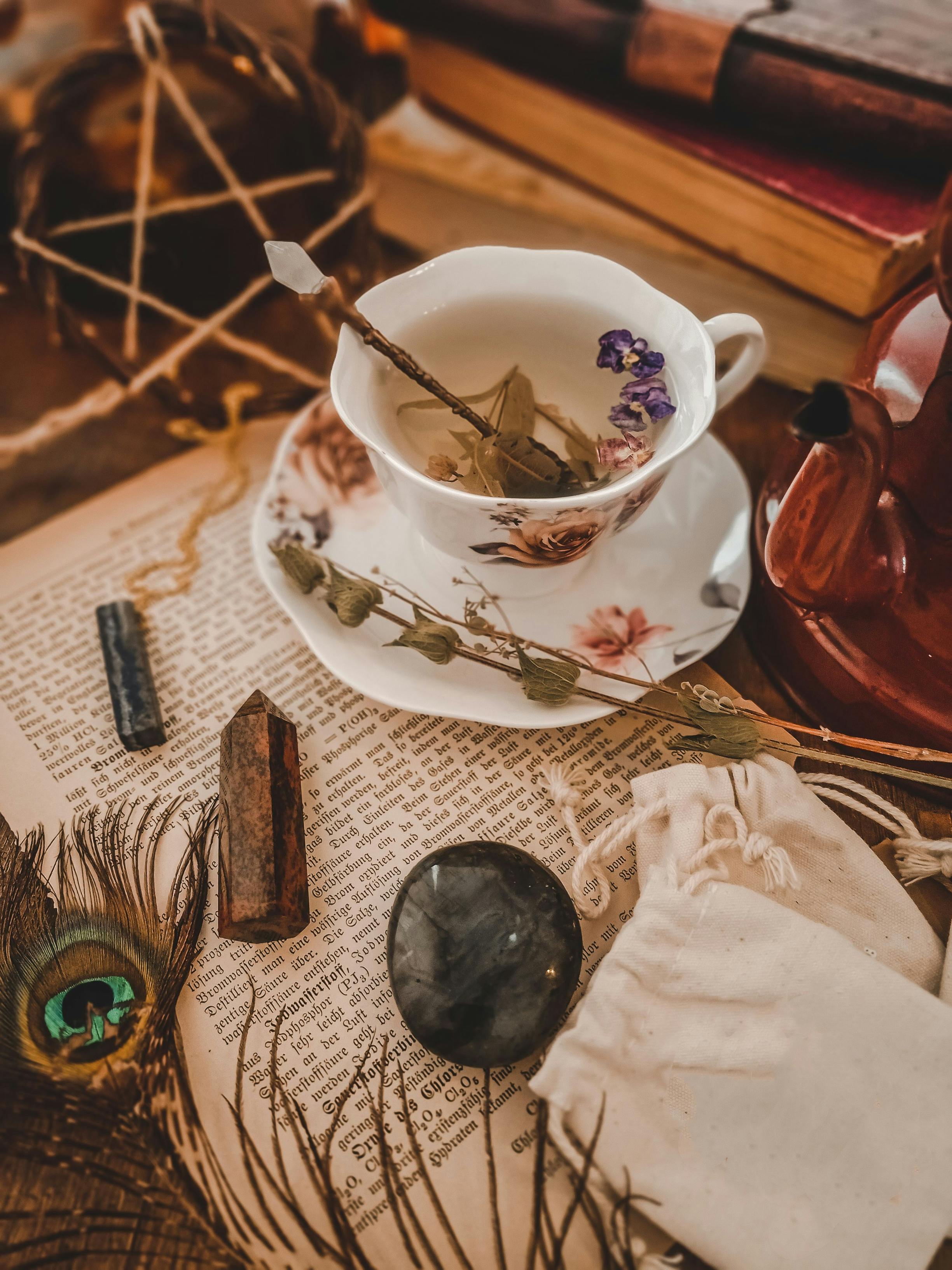 ЛЮБОВНАЯ МАГИЯ