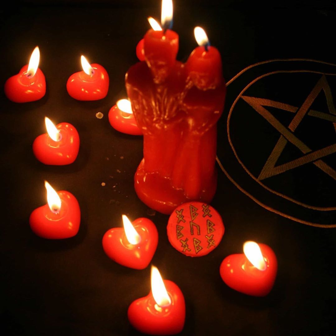 ЛЮБОВНАЯ МАГИЯ